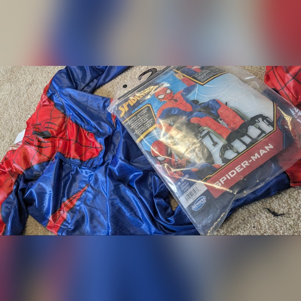 Kids Spiderman